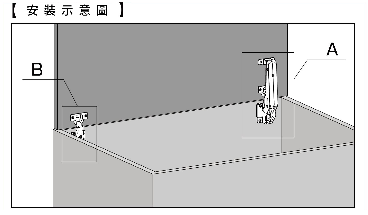 安裝示意圖2