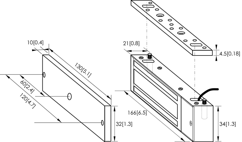 /storage/system/electric_lock/EM_lock/PML151EMLOCKdimension.jpg