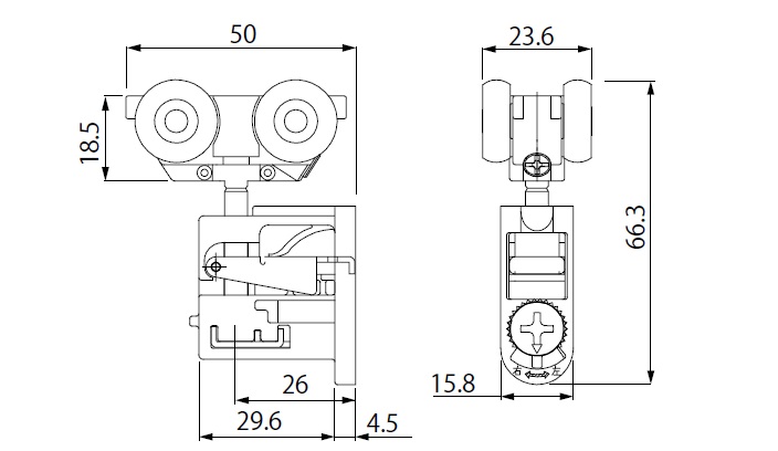 SDU-HDC-W-8