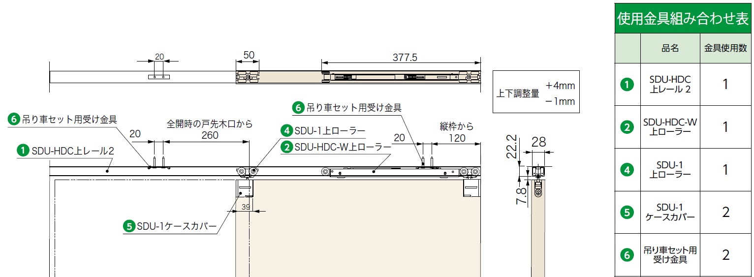 SDU-HDC-W-3